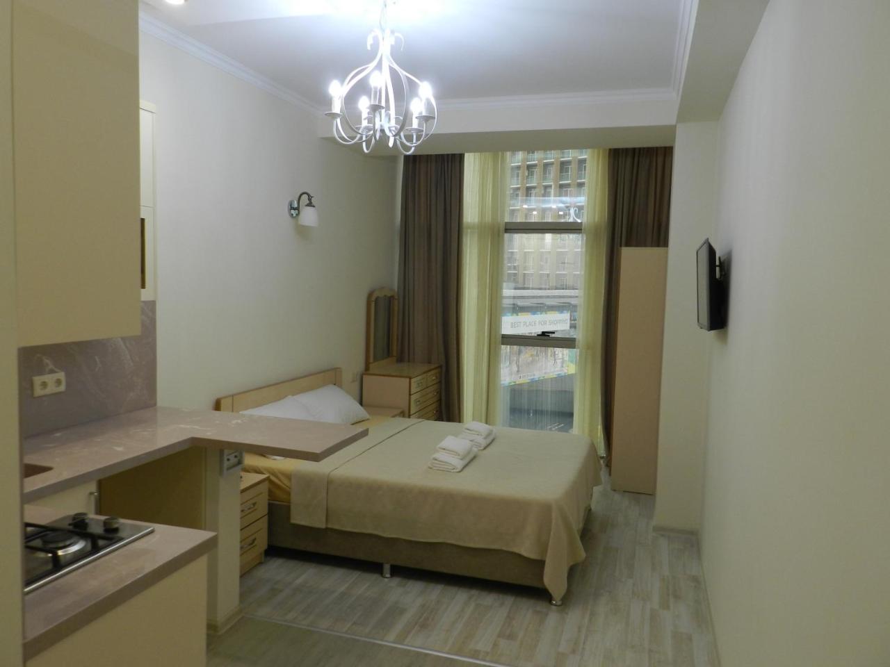 Subtropic Apartments Batumi Exterior photo